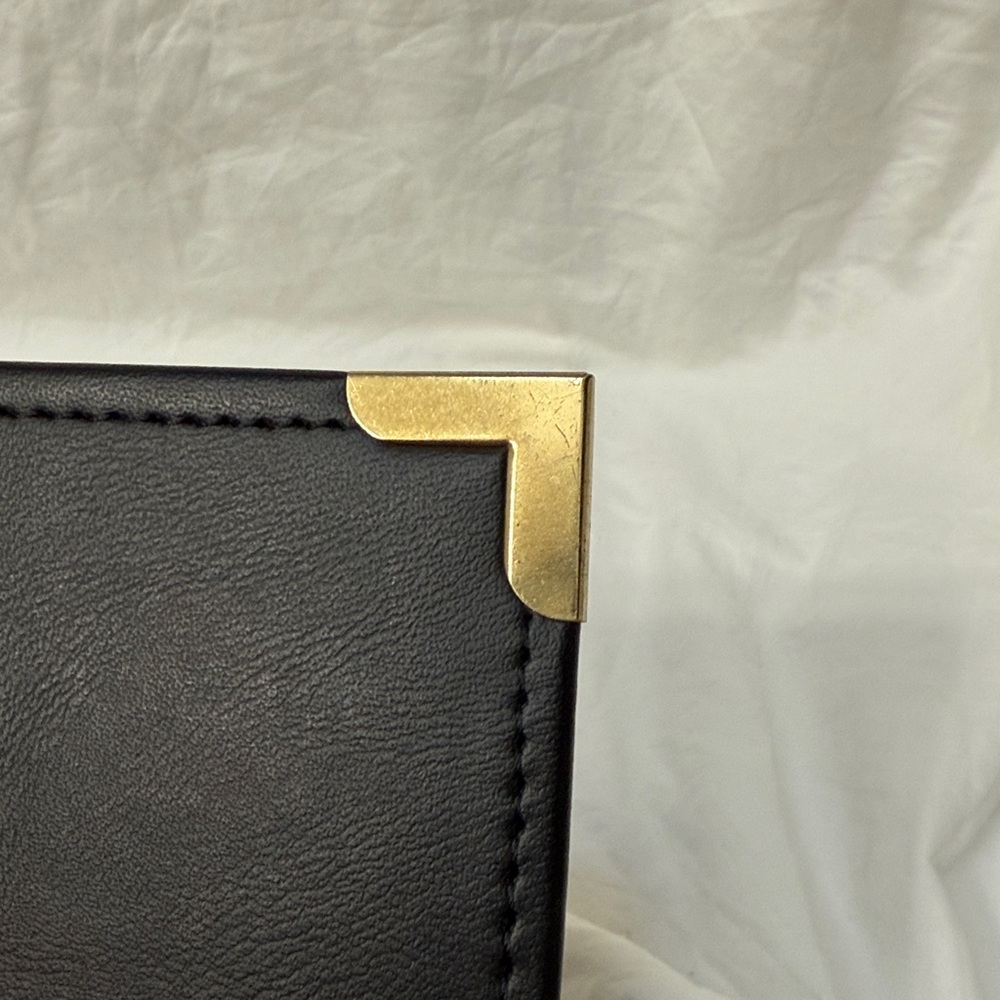 Samsill Classic Collection Business Portfolio - Black Document Organizer Folder - Picture 13 of 15